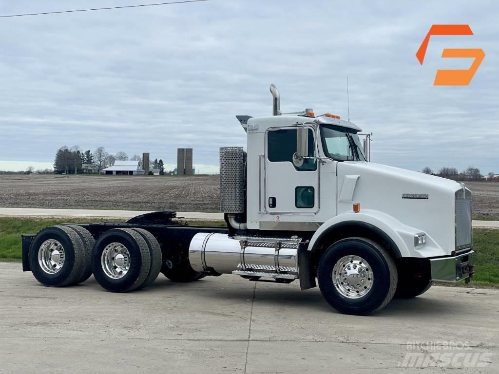 Kenworth T800 Tractores (camiões)