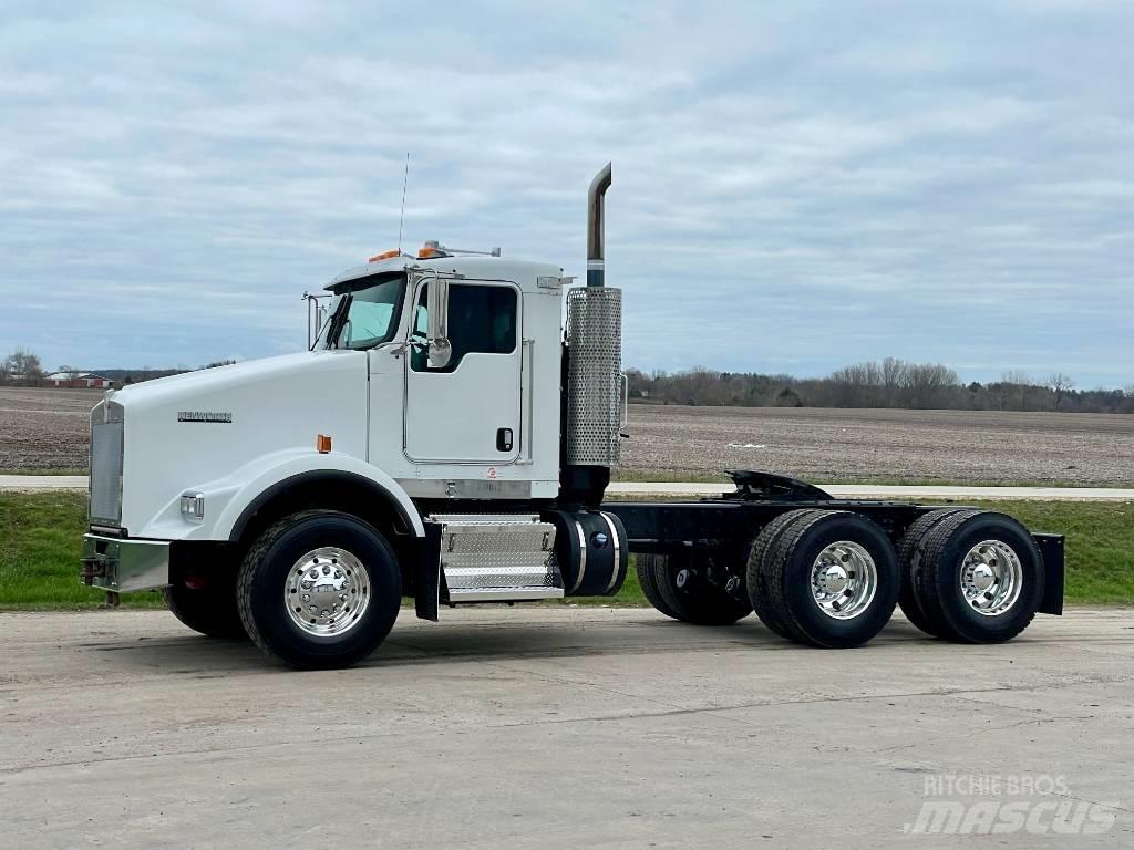Kenworth T800 Tractores (camiões)