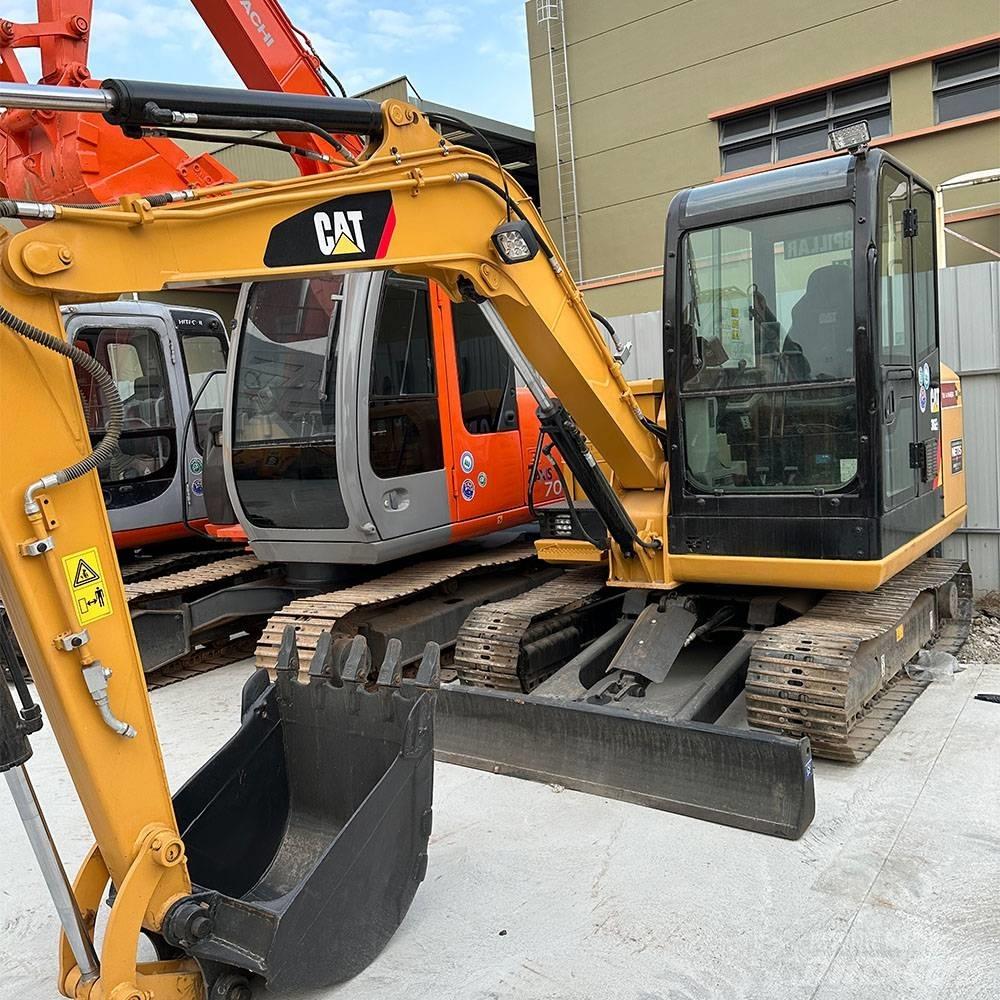 CAT 306E Escavadoras de rastos
