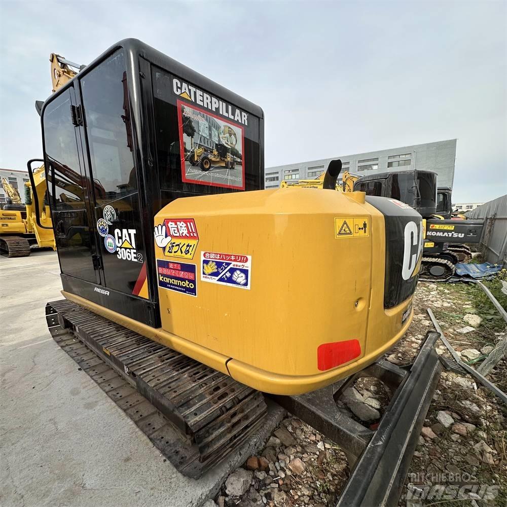 CAT 306E Escavadoras de rastos