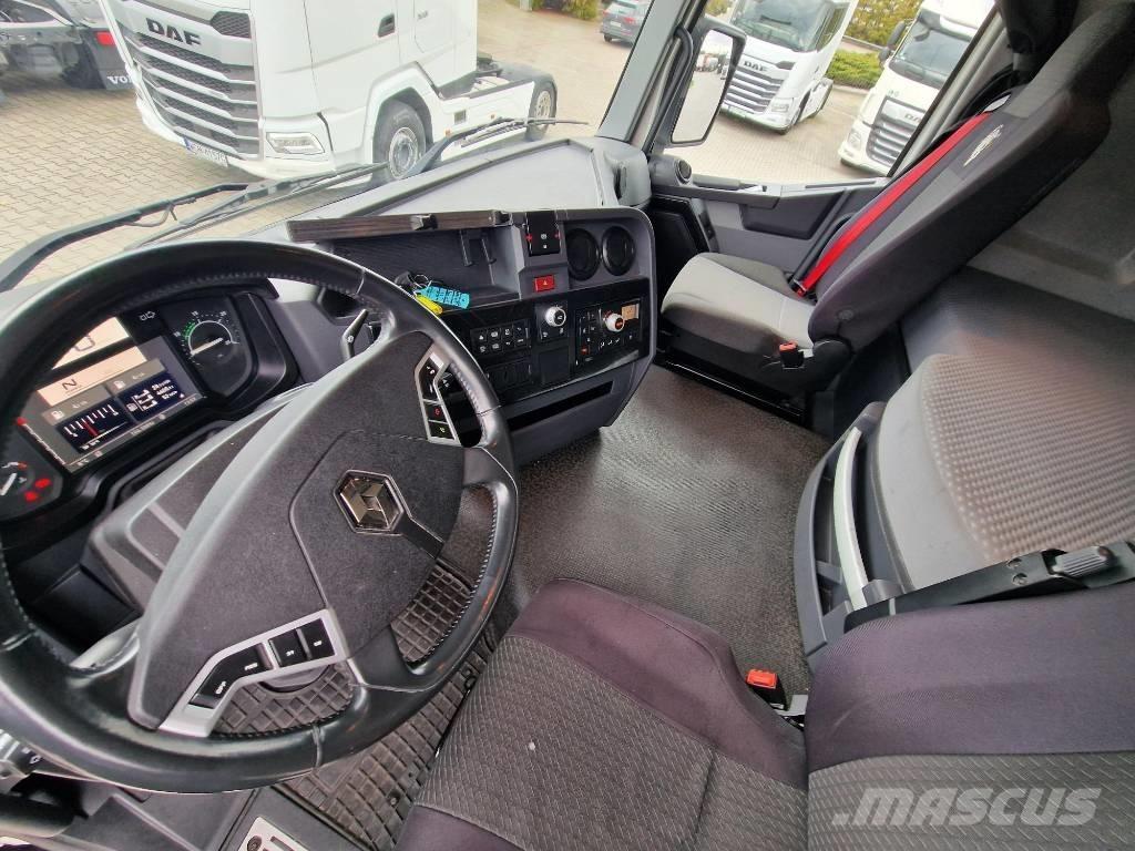 Renault T480 Tractores (camiões)