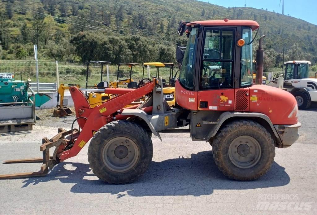 Volvo L 30 B Pás carregadoras de rodas