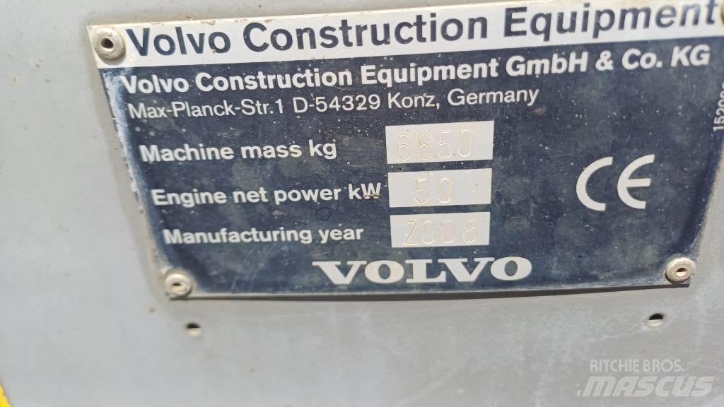 Volvo L 30 B Pás carregadoras de rodas