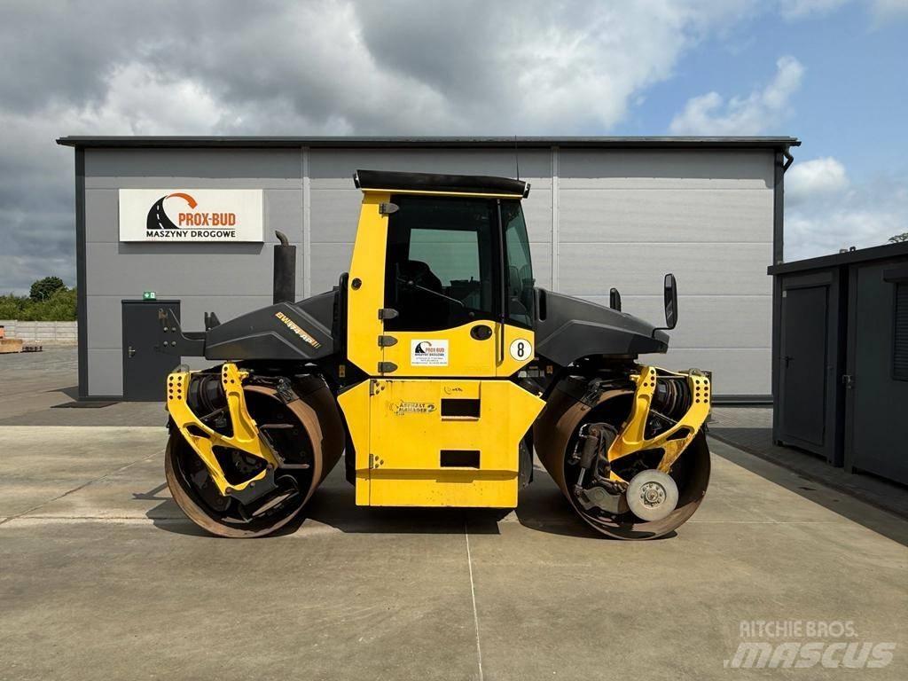 Bomag BW 174 A P-4 Cilindros Compactadores tandem