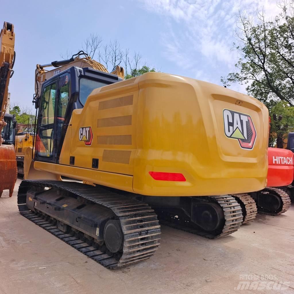 CAT 320 GC Escavadoras de rastos