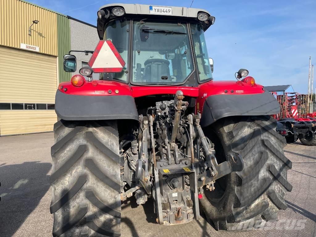 Massey Ferguson 7718 Tratores Agrícolas usados
