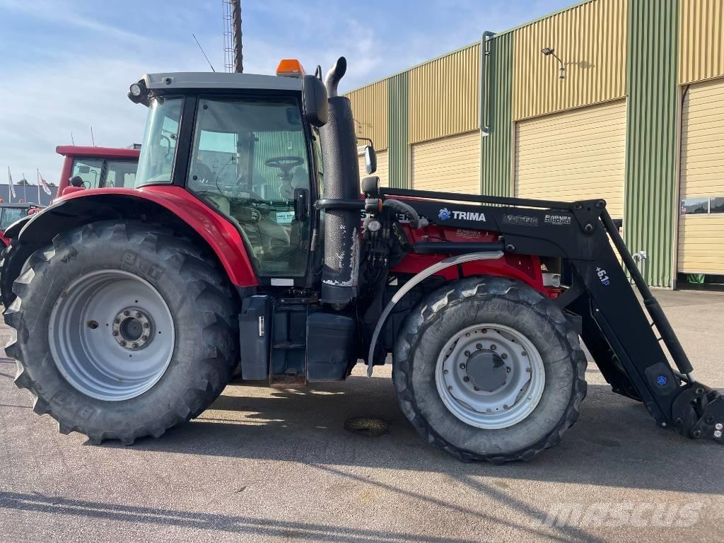 Massey Ferguson 7718 Tratores Agrícolas usados