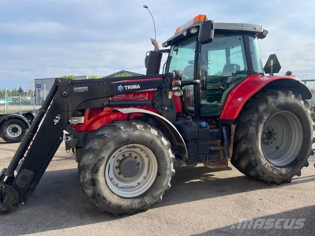 Massey Ferguson 7718 Tratores Agrícolas usados
