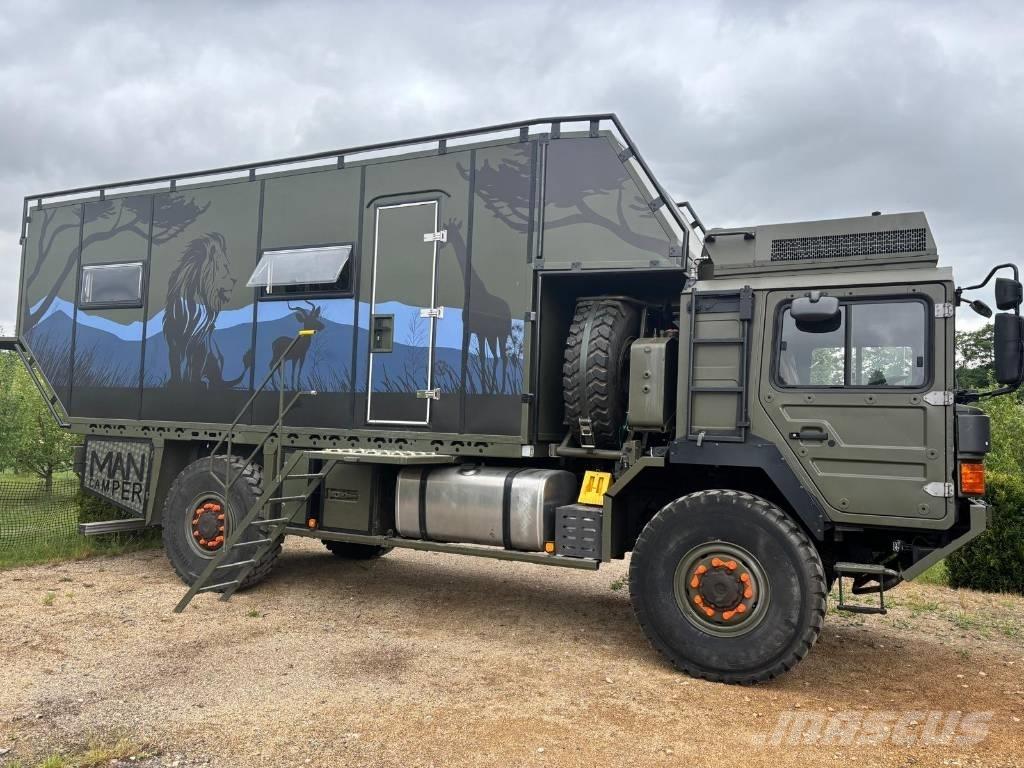 MAN HX60 18.330 Outros Camiões