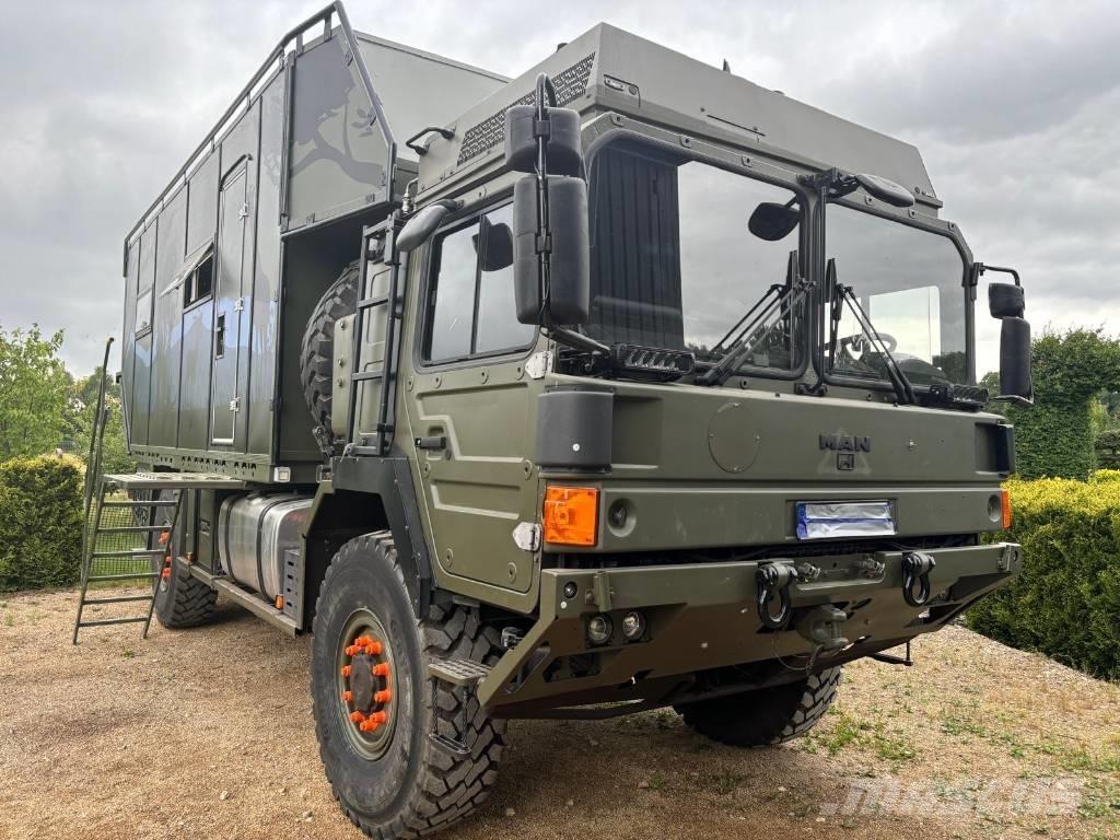 MAN HX60 18.330 Outros Camiões