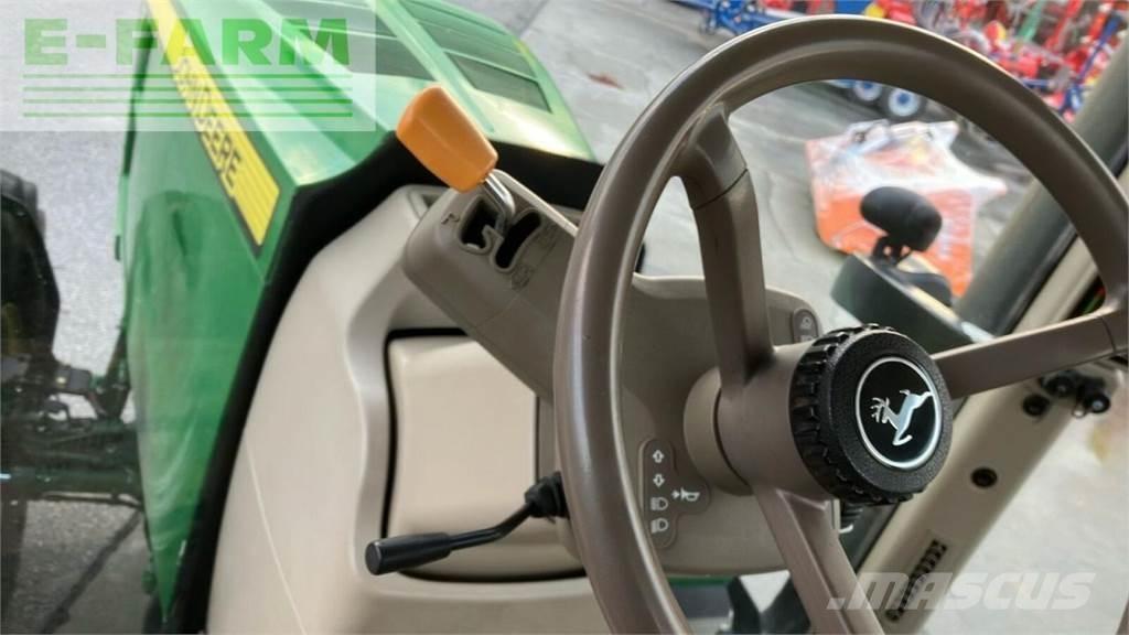 John Deere 7230r Tratores Agrícolas usados