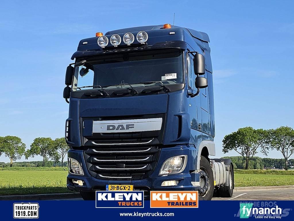 DAF XF 460 Tractores (camiões)