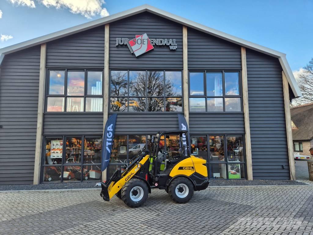 Gehl AL330 Mini carregadoras