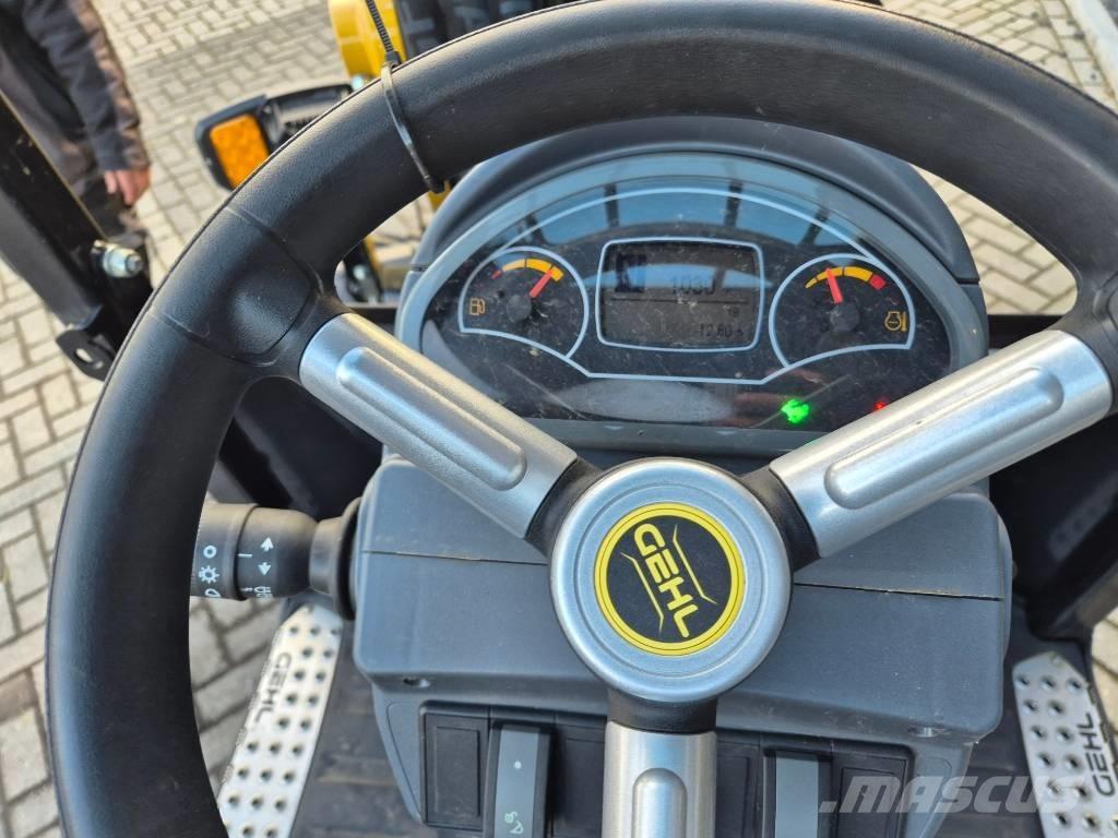 Gehl AL330 Mini carregadoras
