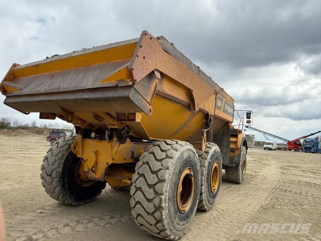Volvo A 35 G Camiões articulados