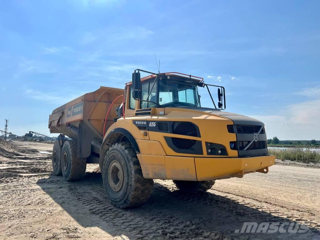 Volvo A 35 G Camiões articulados