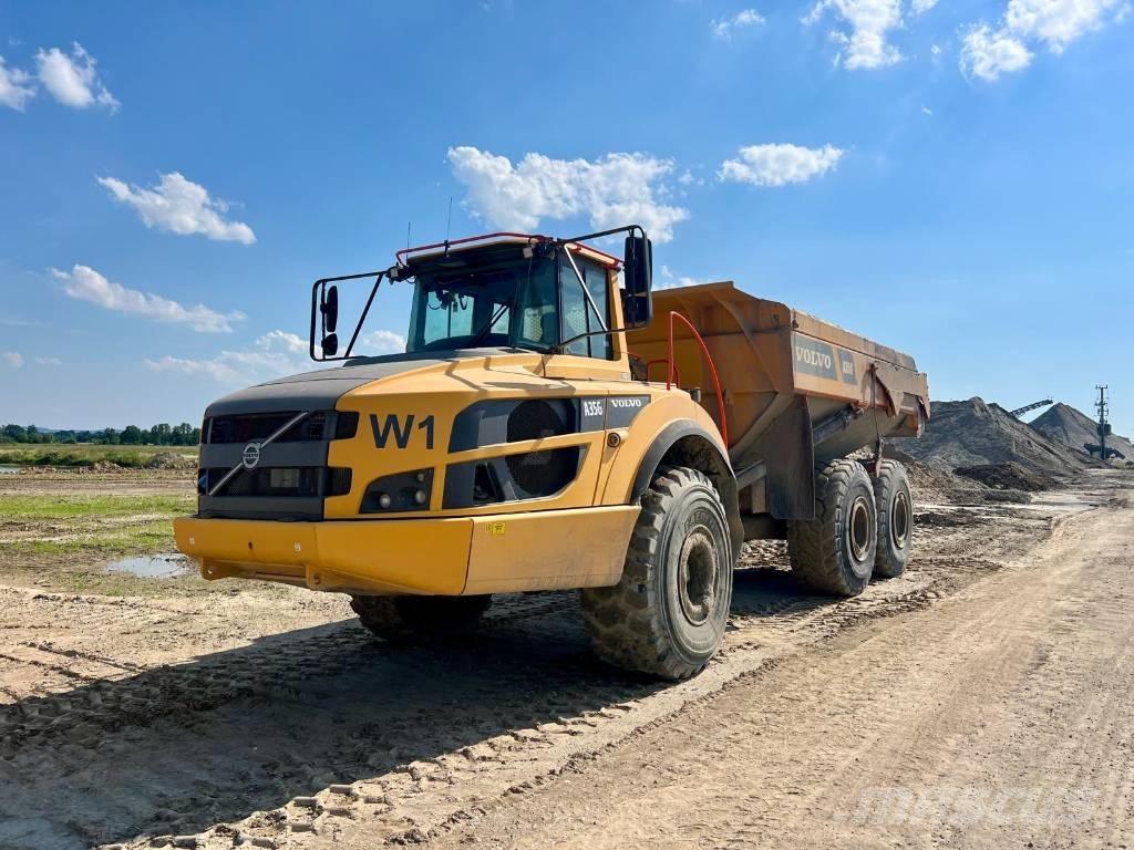 Volvo A 35 G Camiões articulados