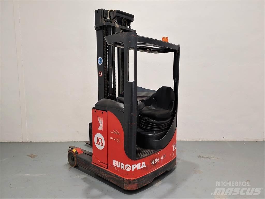 Linde R14S Empilhadores Elevadores