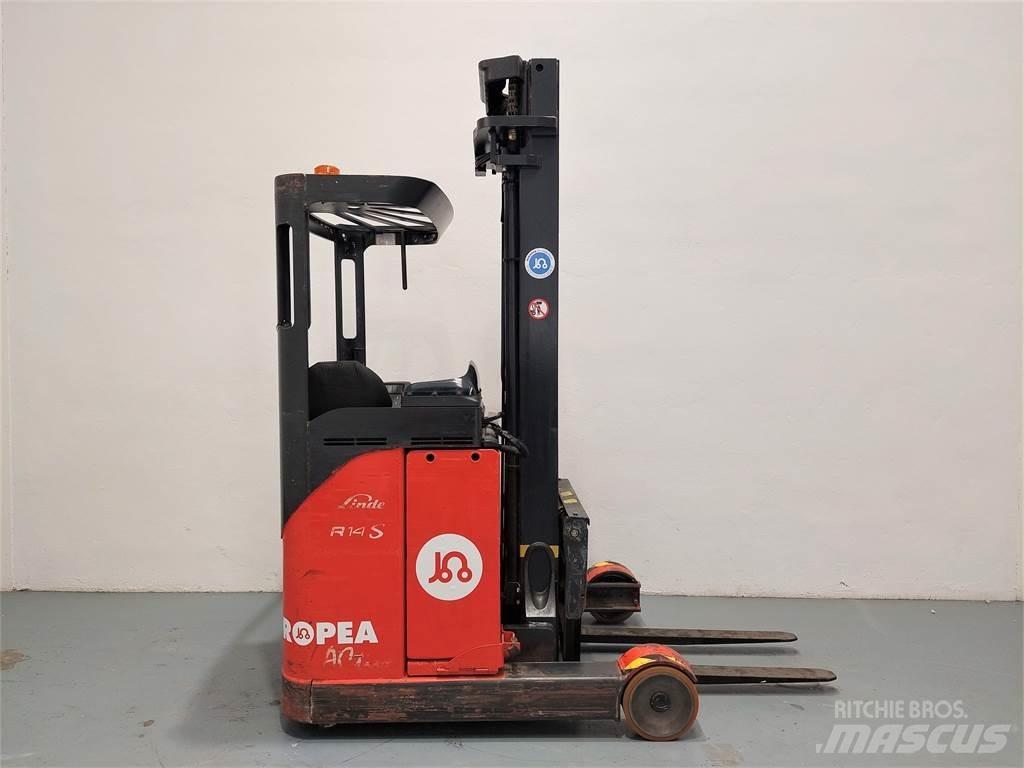 Linde R14S Empilhadores Elevadores