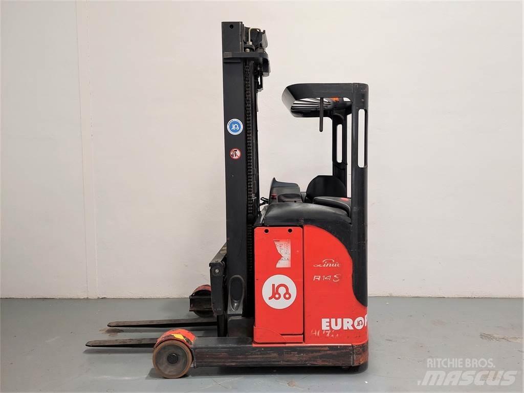 Linde R14S Empilhadores Elevadores