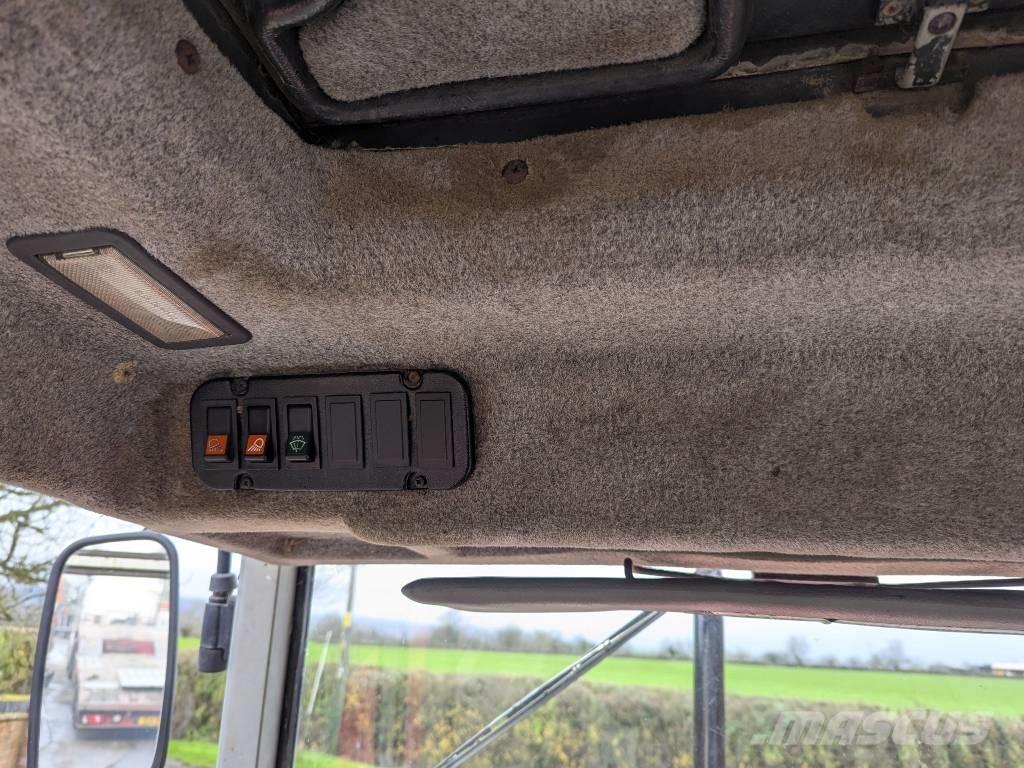 Massey Ferguson 399 Tratores Agrícolas usados