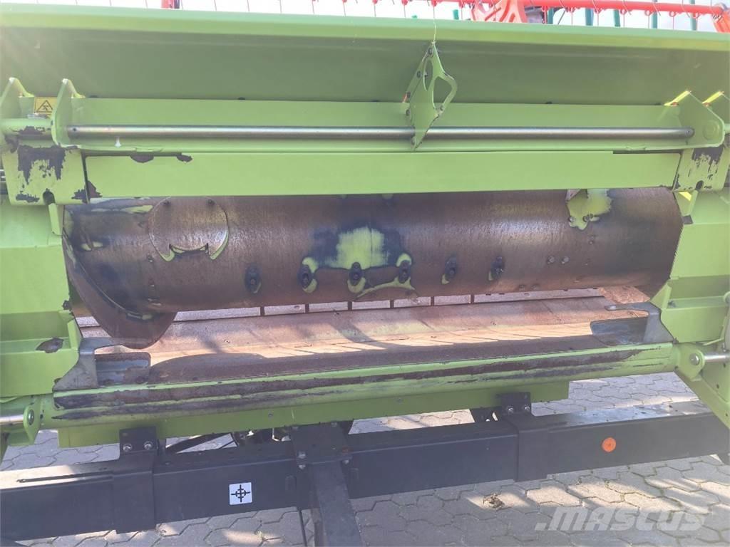 CLAAS Lexion 650 Ceifeiras debulhadoras