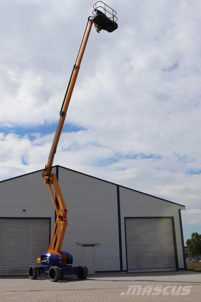 Niftylift HR 21 4x4E Elevadores braços articulados