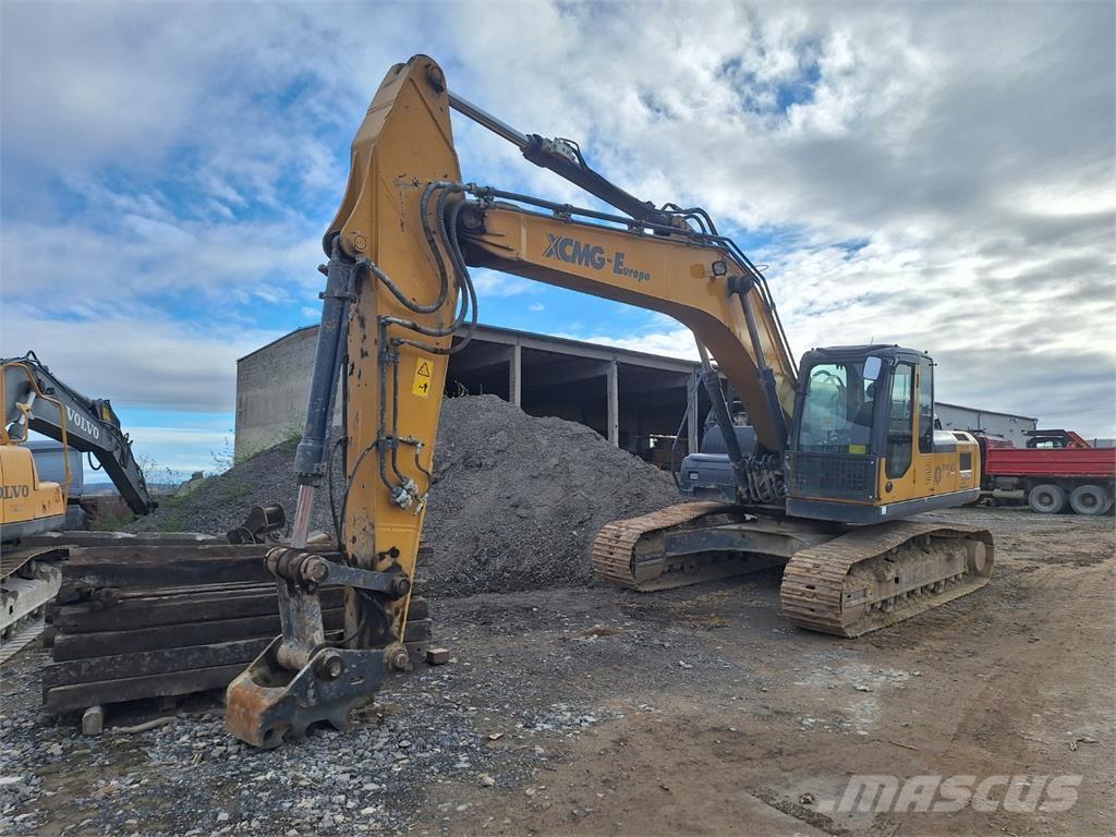 XCMG XE 250 C Construção - Outros
