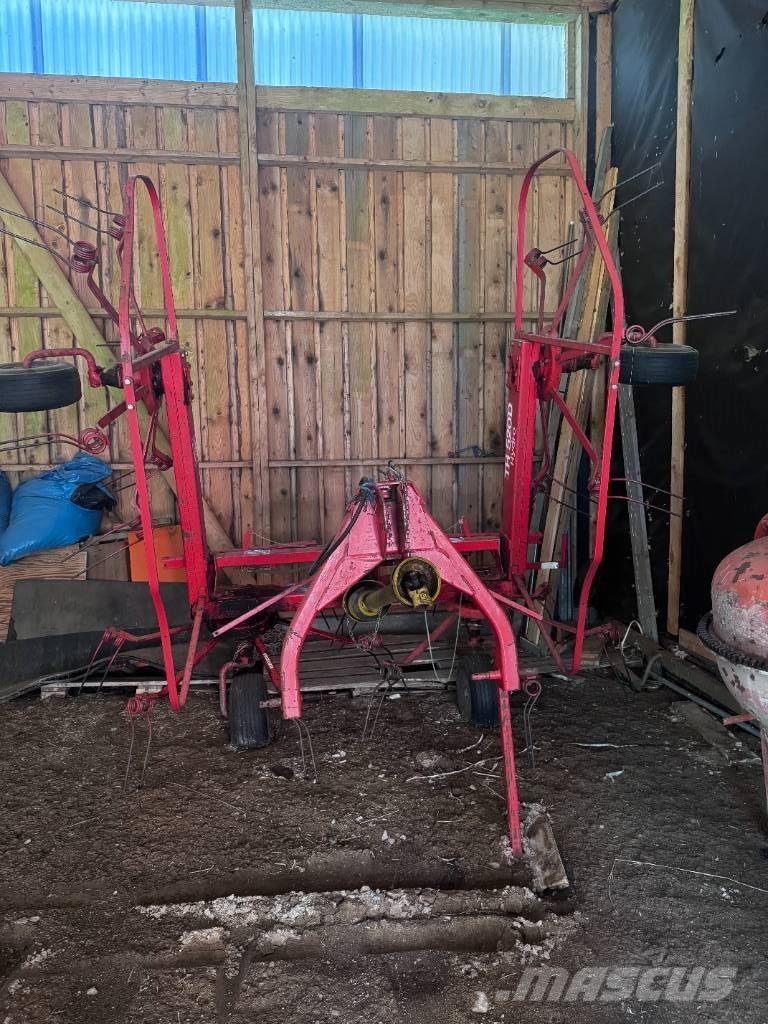 Fella 5200 Hydro Ancinho virador