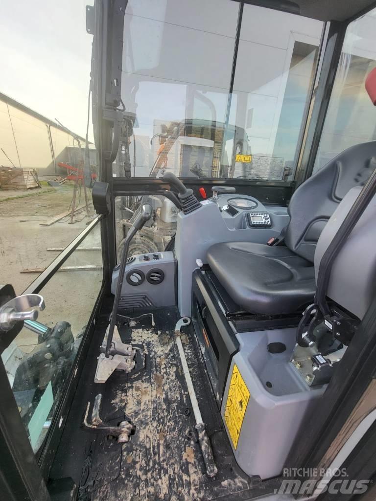 Bobcat E 19 Mini Escavadoras <7t