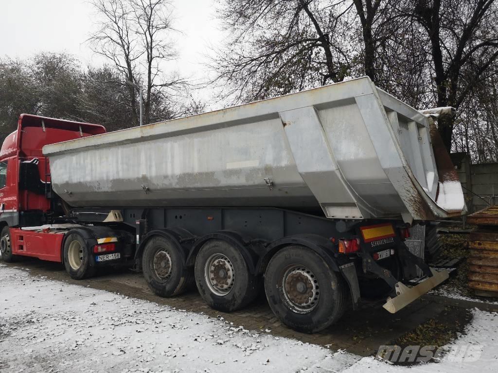 DAF CF460 Tractores (camiões)