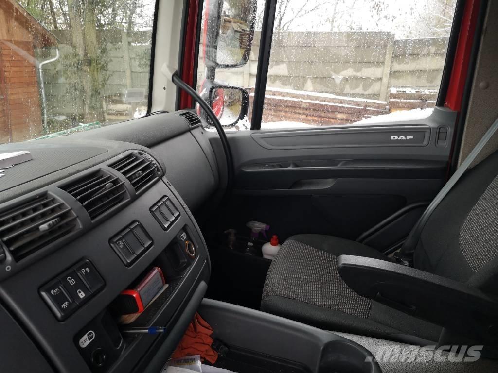 DAF CF460 Tractores (camiões)
