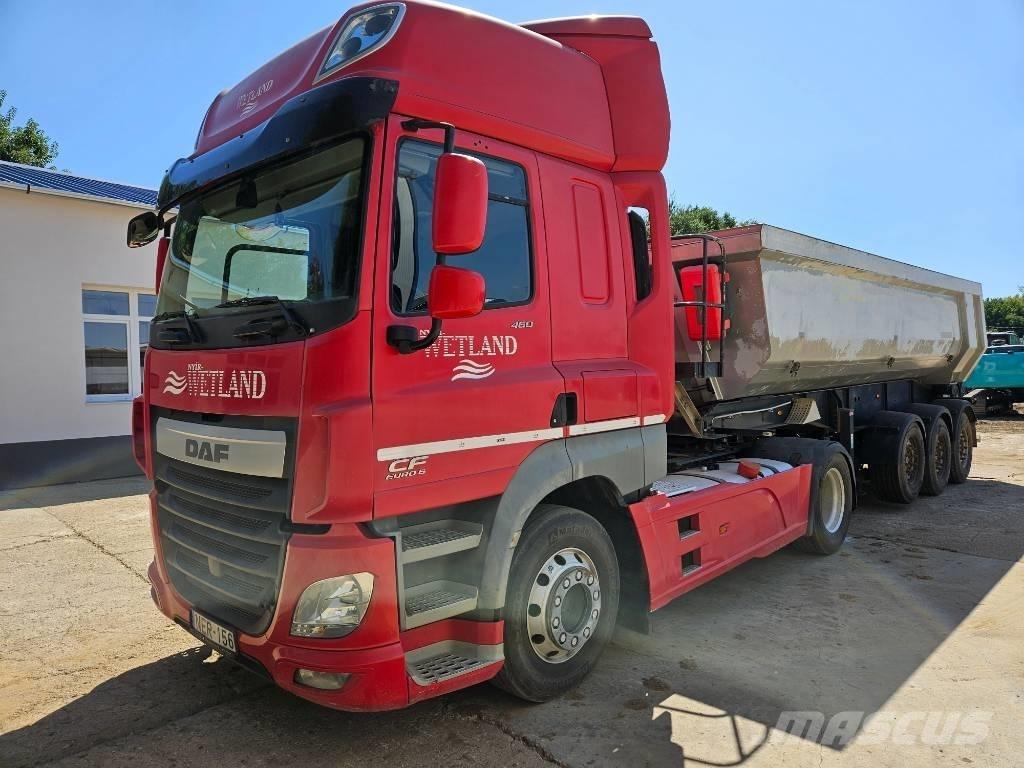 DAF CF460 Tractores (camiões)