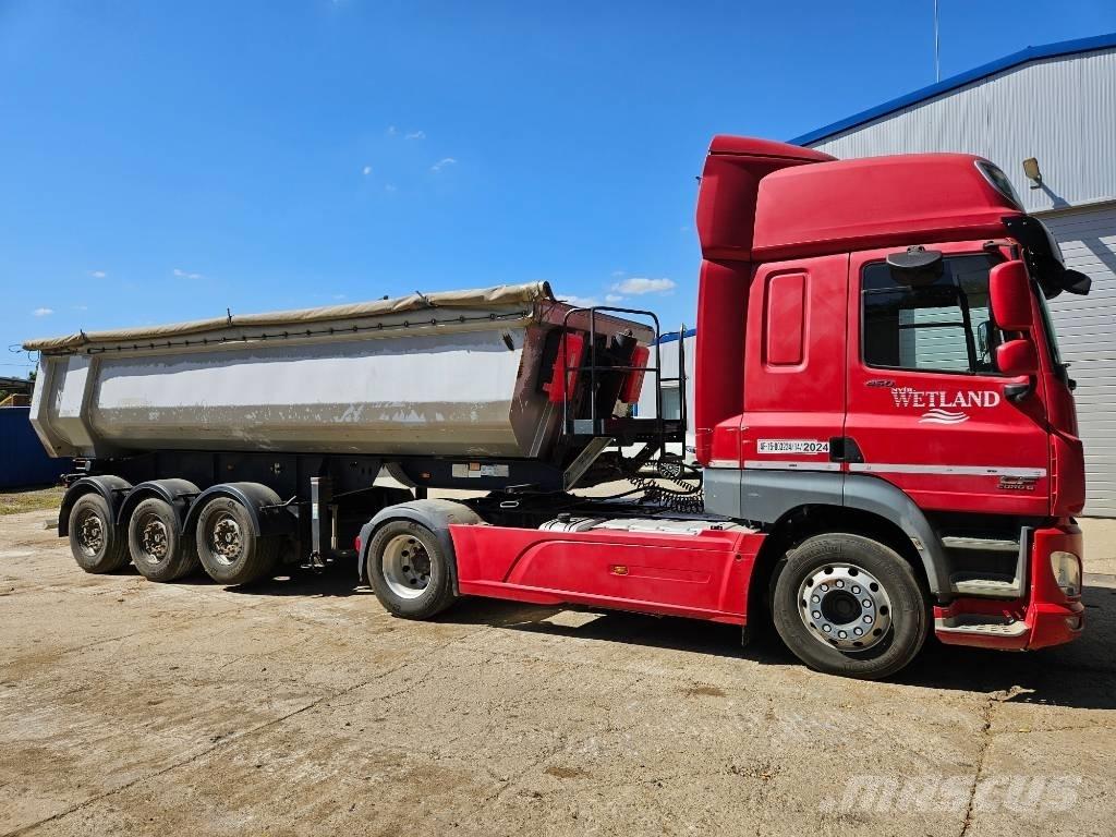 DAF CF460 Tractores (camiões)