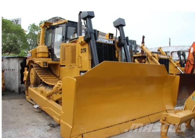 CAT D 7 R LGP Dozers - Tratores rastos