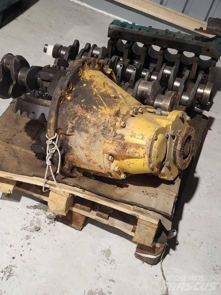 Volvo A40  11035729 Transmissão