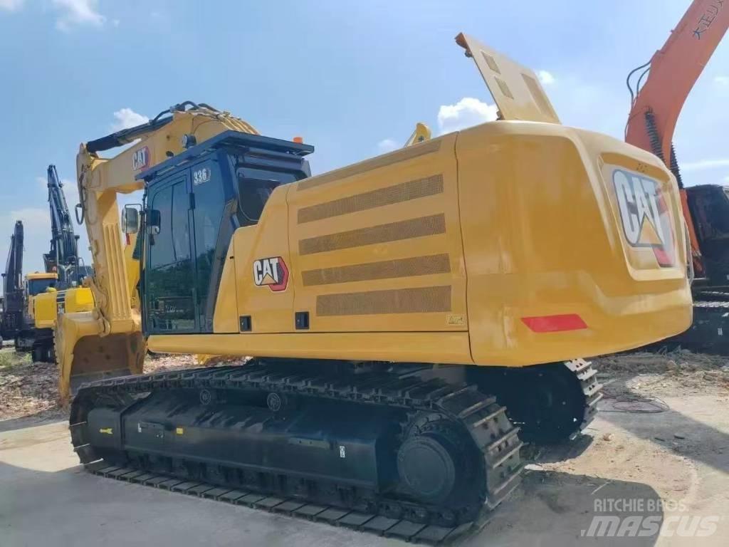CAT 336 Escavadoras de rastos