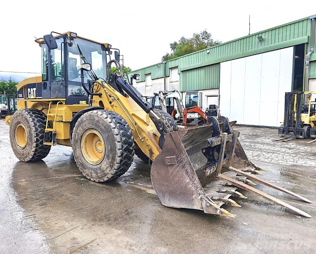 CAT 930 G Pás carregadoras de rodas