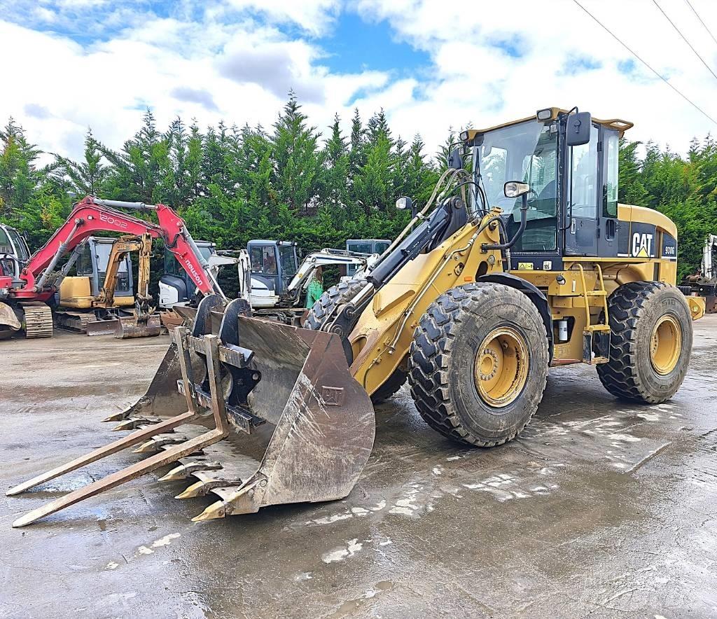 CAT 930 G Pás carregadoras de rodas