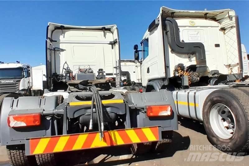Scania G460 Outros Camiões