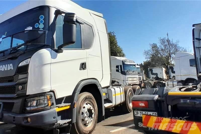 Scania G460 Outros Camiões