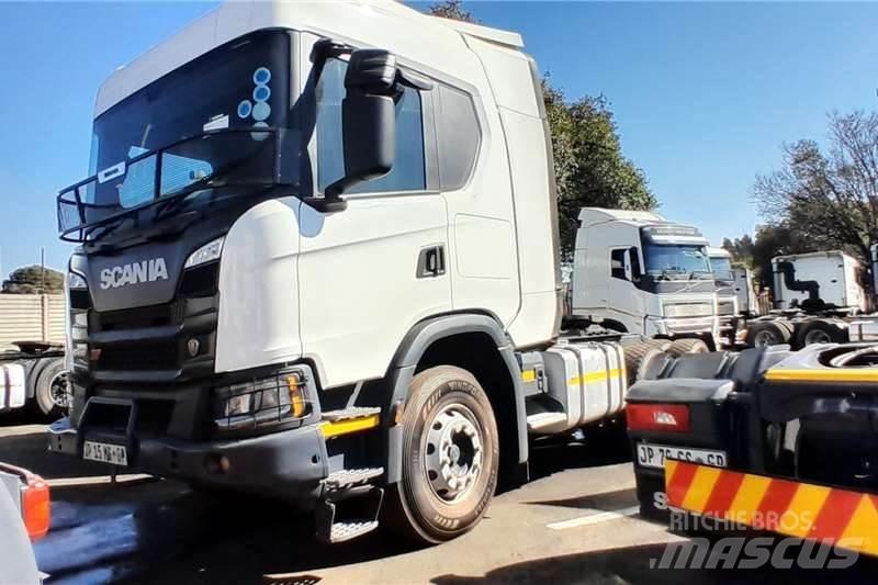 Scania G460 Outros Camiões