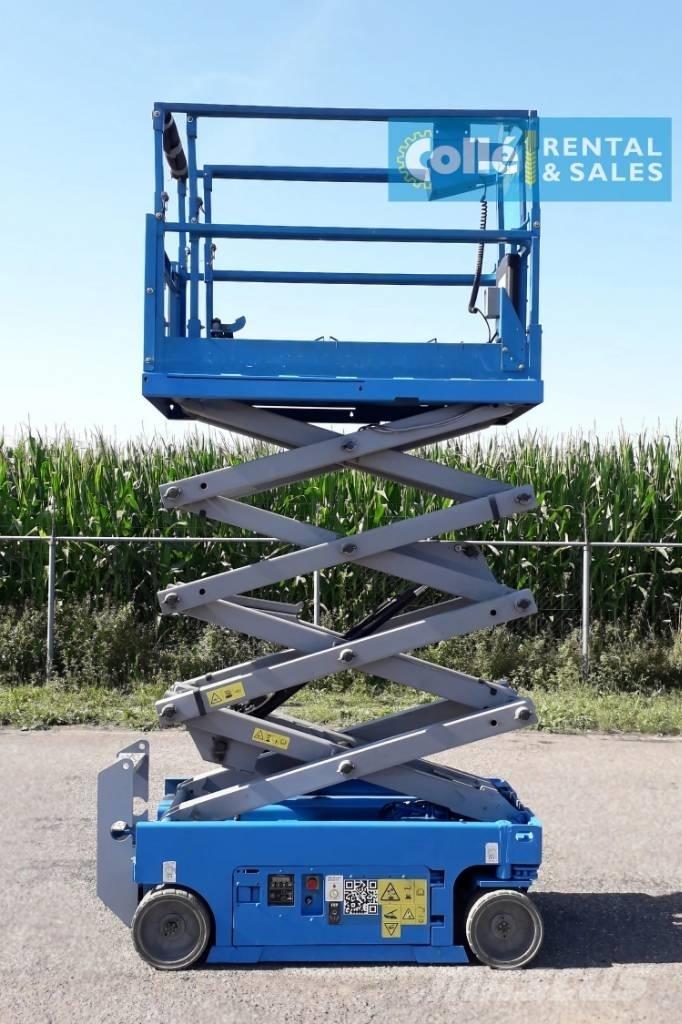 Genie GS-1932 | 2013 Elevadores de tesoura