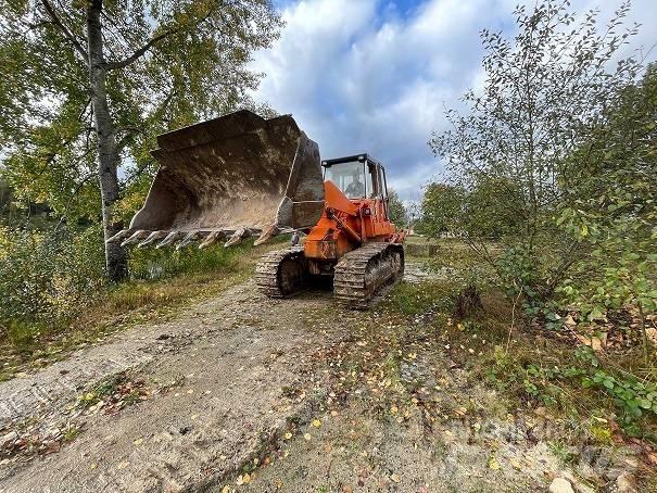 CAT 963 B Pás Carregadoras de rastos