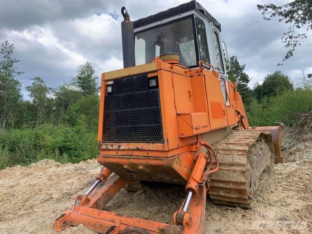 CAT 963 B Pás Carregadoras de rastos