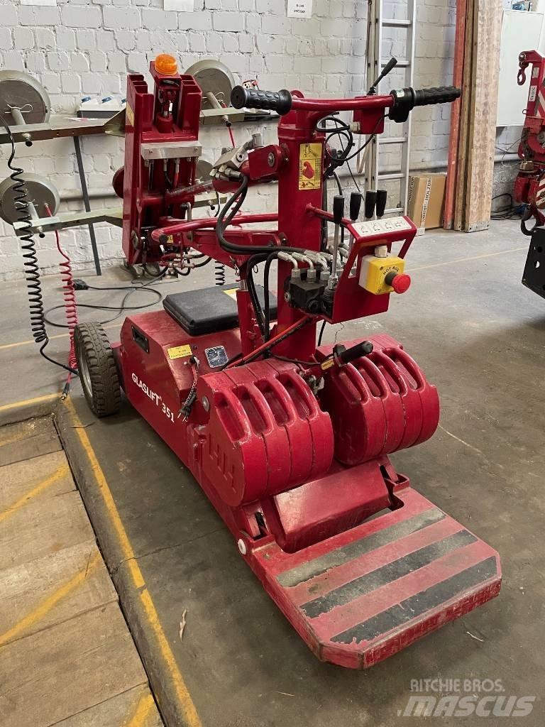  Intellitec GL351 Mini gruas