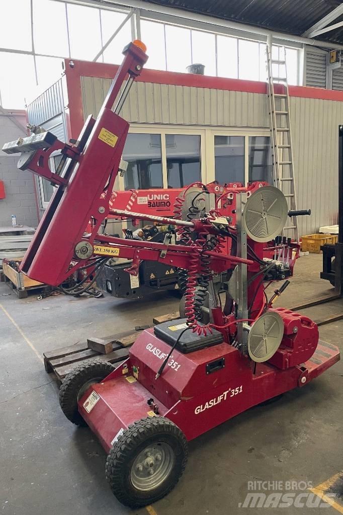  Intellitec GL351 Mini gruas