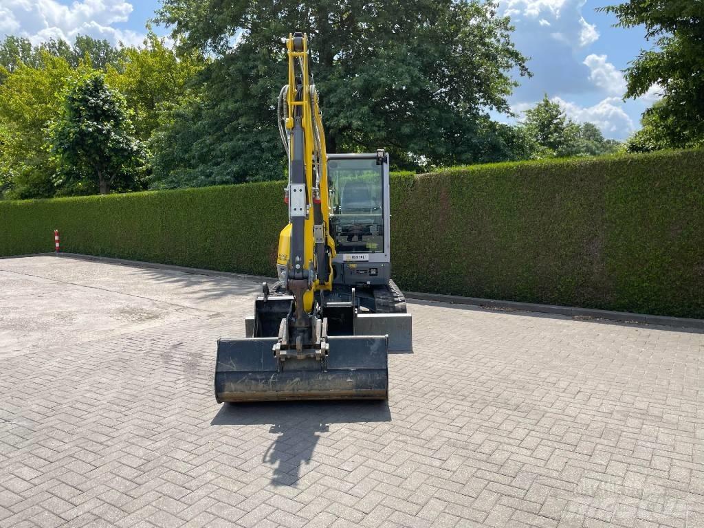 Wacker Neuson ET 58 Mini Escavadoras <7t