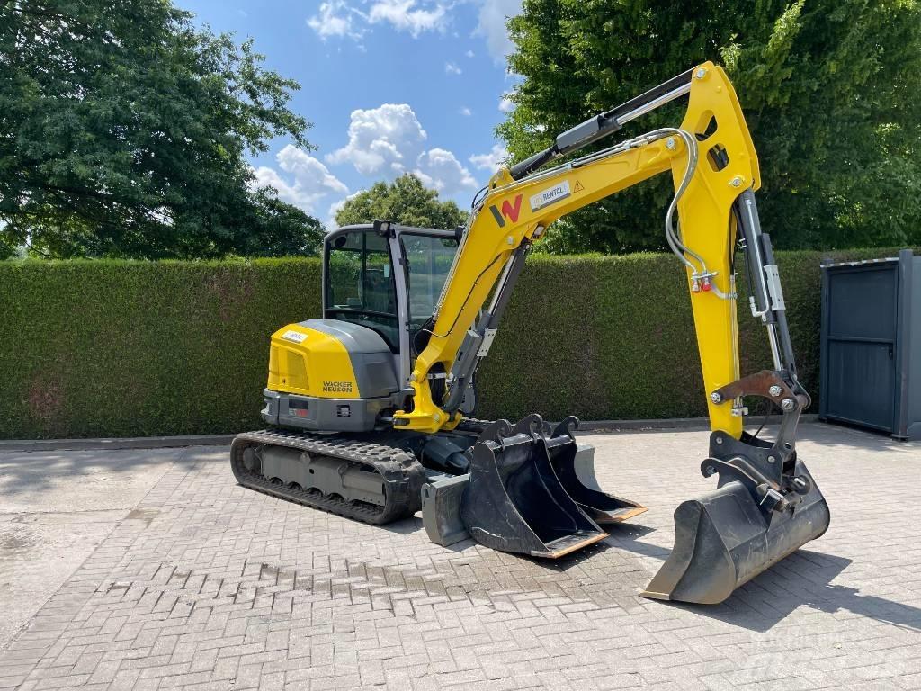 Wacker Neuson ET 58 Mini Escavadoras <7t