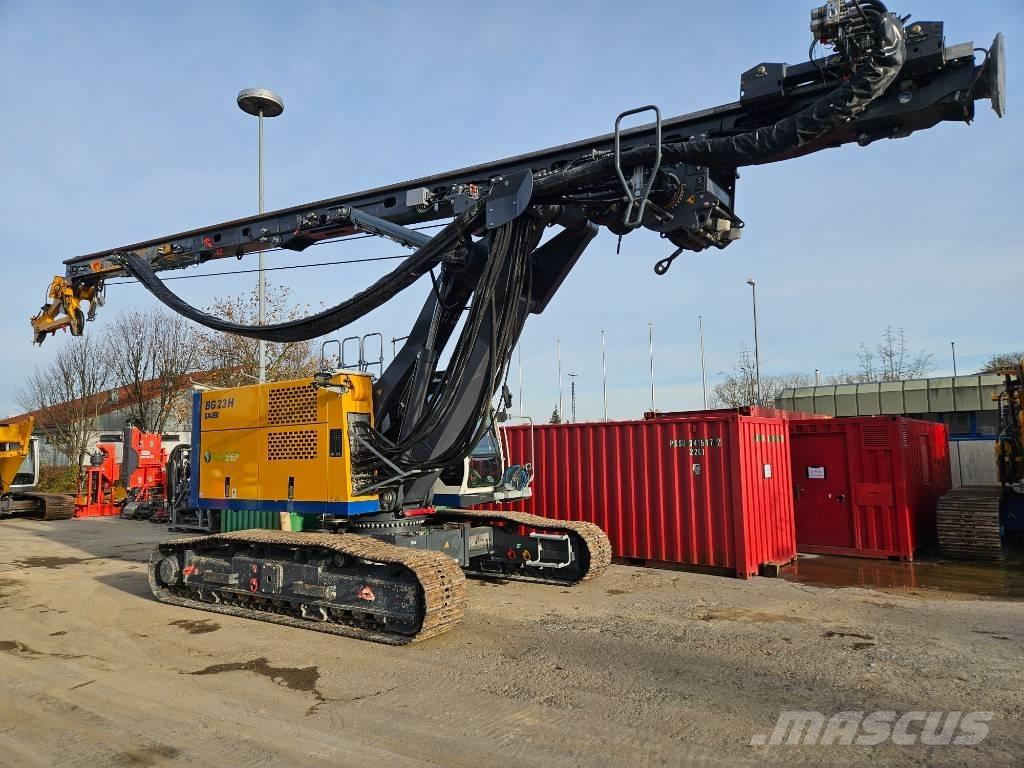 Bauer BG 23 H Perfuradoras pesadas